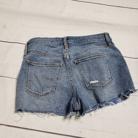 Universal Thread high rise shortie 2 26 - Picture 4 of 5